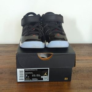 Toddler Nike Jordan 6 Rings Sneaker